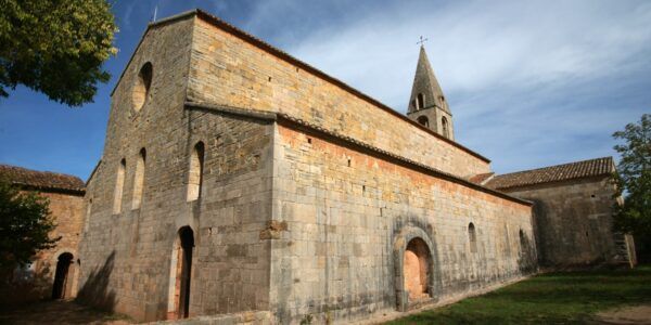 L'abbaye du Thoronet