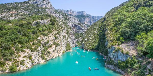 Les Gorges du Verdon